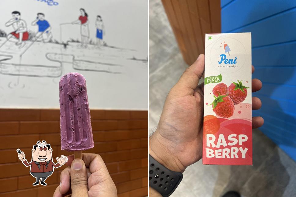 Meals at Peni Ice Candy - Mananchira, Calicut