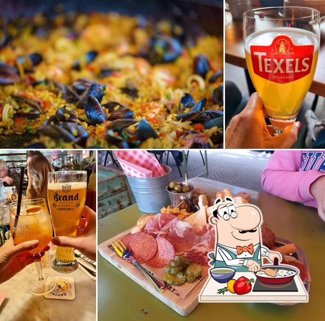 Paëlla à Bar & Bistro Op Zuid