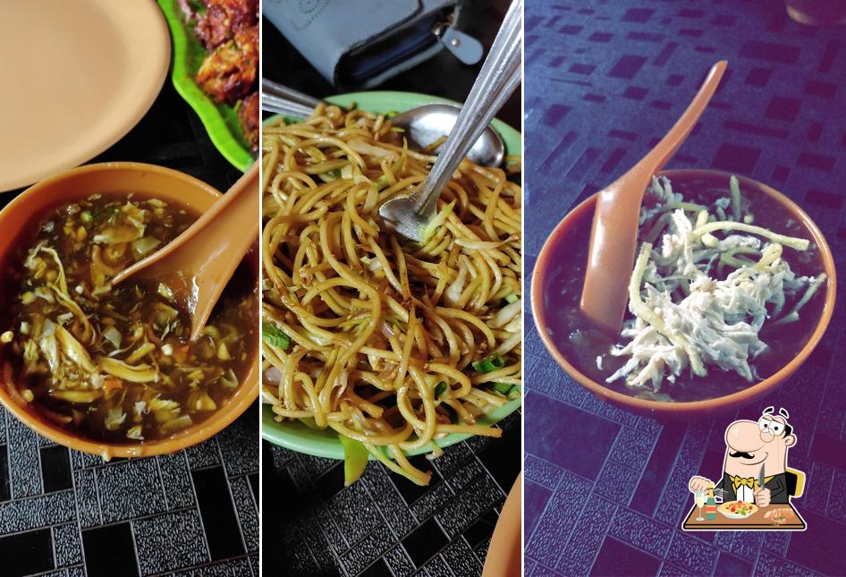 Meals at Red Lantern