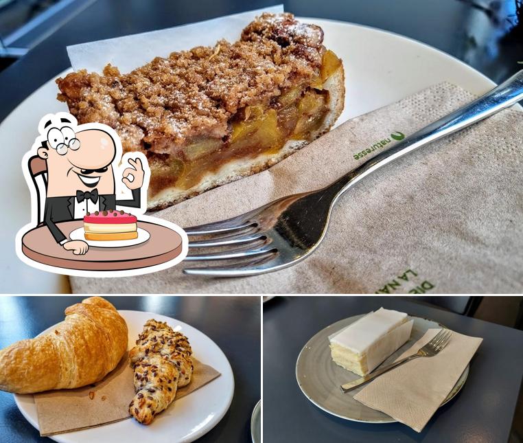 Cheesecake al Bakery Enzian