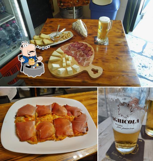 Cibo al BirrArt Birreria Clandestina