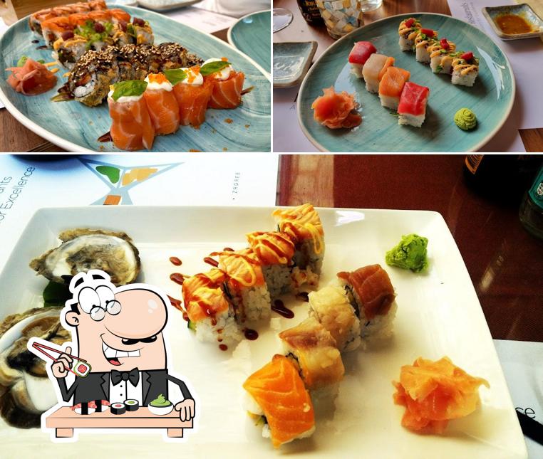 {Restaurant_name} ha disponibilità di piatti di sushi