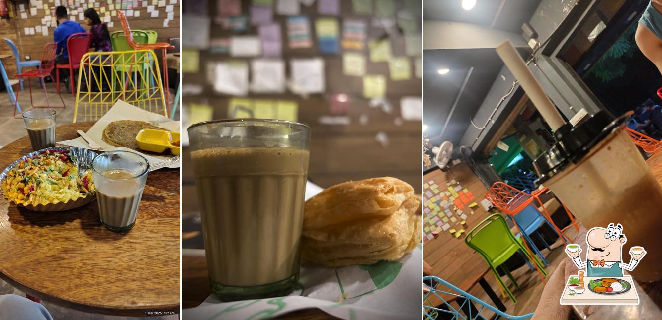 Meals at Chai Pilo Kudasan