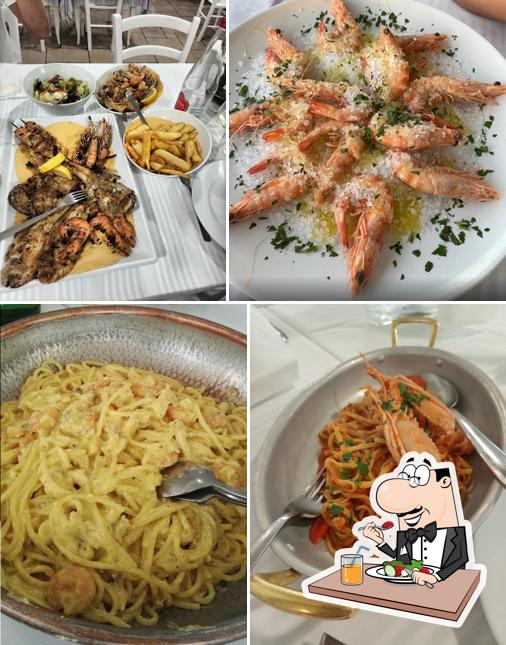 Scampi al Da Fabio by Puntiron's