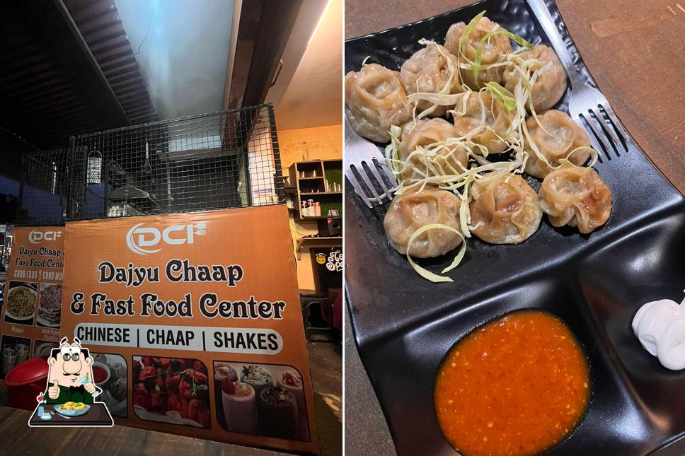 Meals at Dajyu Chaap And Food center