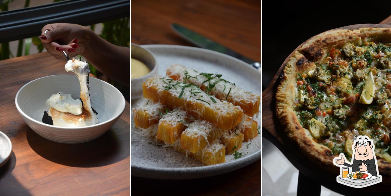 Meals at Mag St. Select Lower Parel