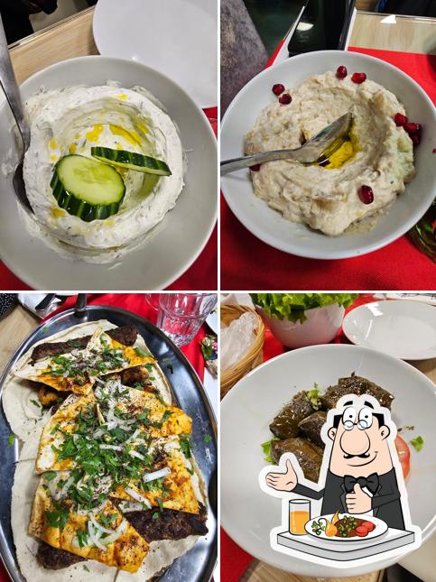 Platti al Mezze Factory