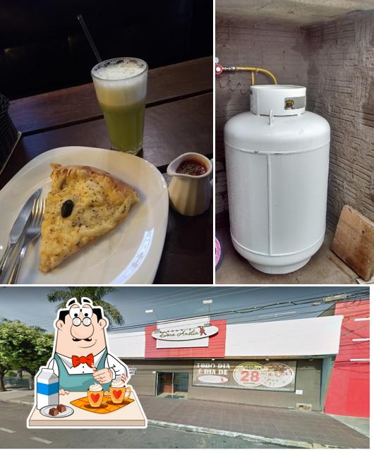 Pizzaria Dona Amélia - Unidade 1 - Delivery