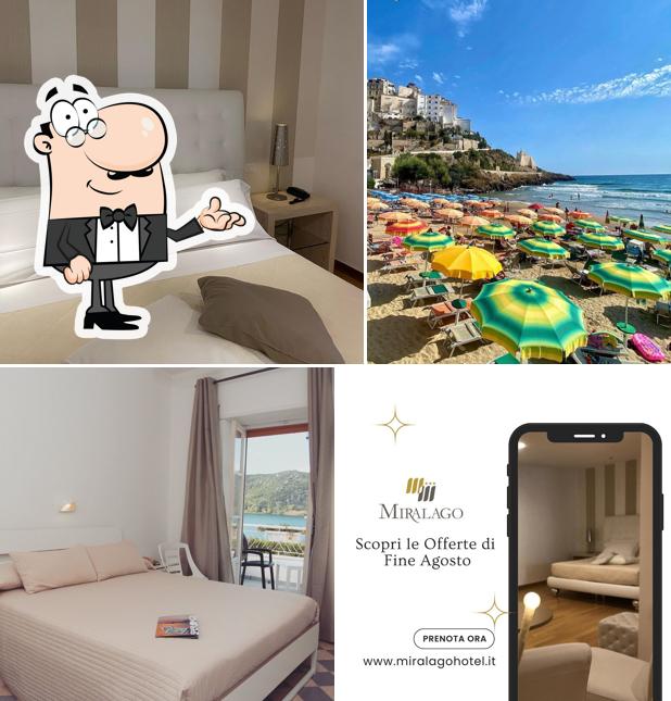 Siediti a un tavolo di Ristorante Miralago