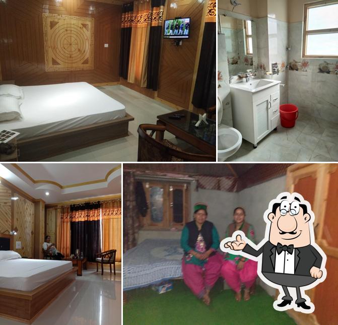 Hotel pagramang restaurant and bar