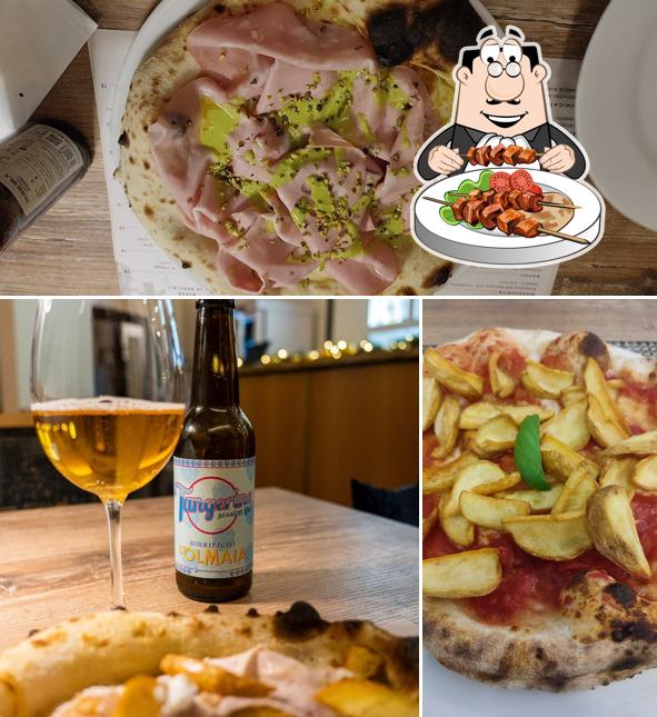 Cibo al Paglialunga Pizzeria