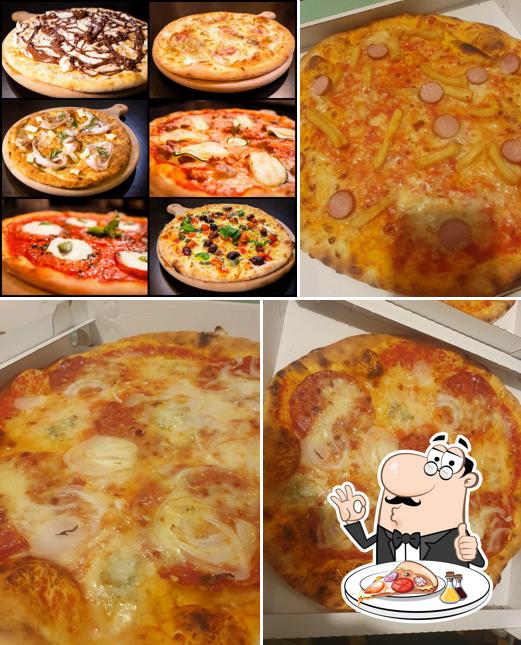 La pizza è il piatto veloce più amato al mondo