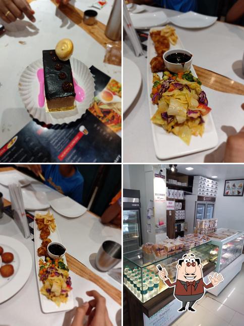 Food at Blaack Forest - SS COLONY