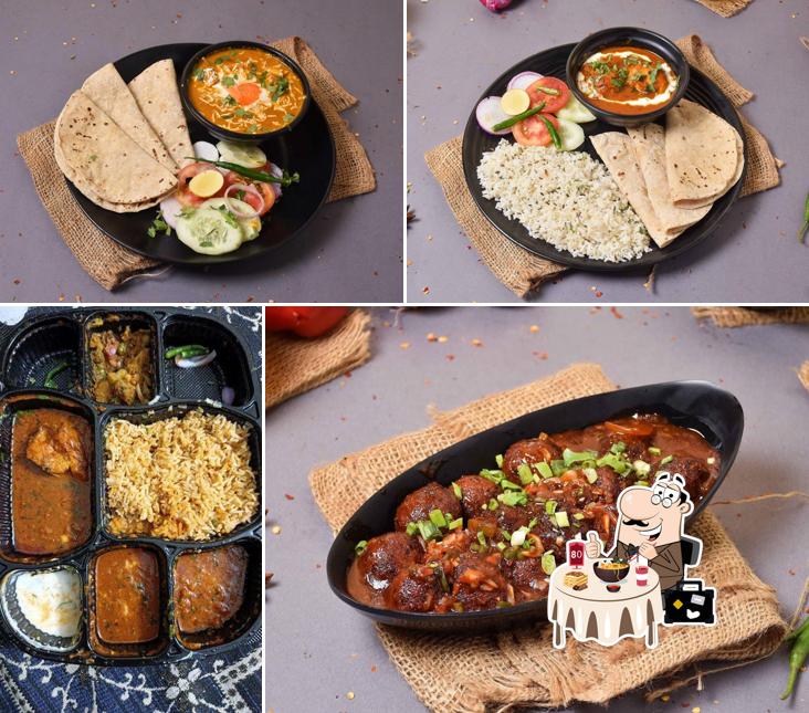 Ramen at Celebrations - The Food Junction