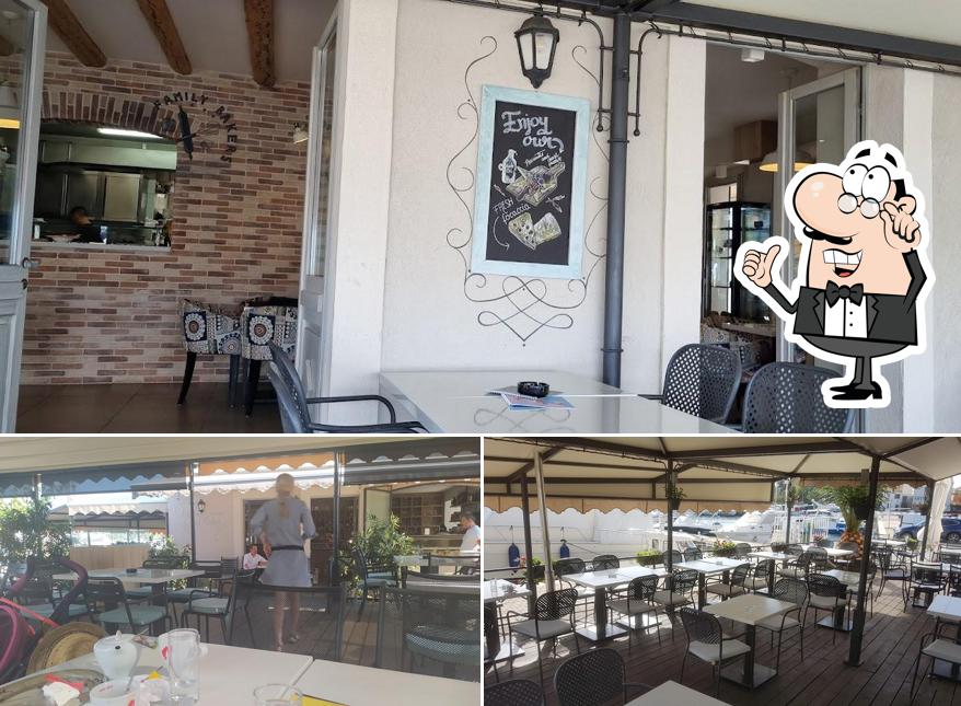 Dai un'occhiata agli interni di Čoko Roko