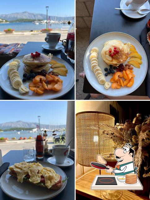 Pancakes al Djir bar - cocktails & music