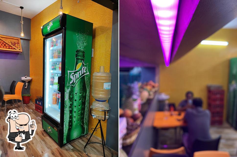 Here's a picture of ELITE ARENA