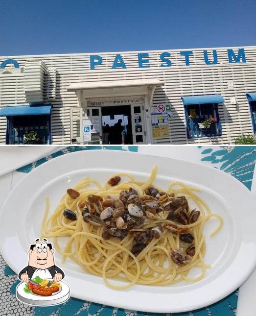 Cibo al Lido Paestum