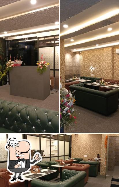 Check out how PAPRIKA CAFE AND RESTAURANT looks inside