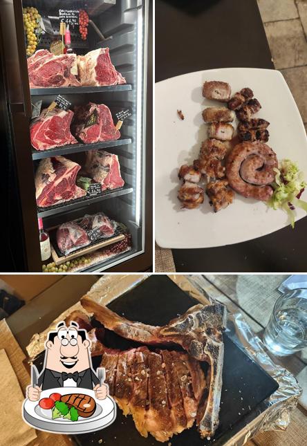 Bistecca al Braceria Pietranuda - Locorotondo