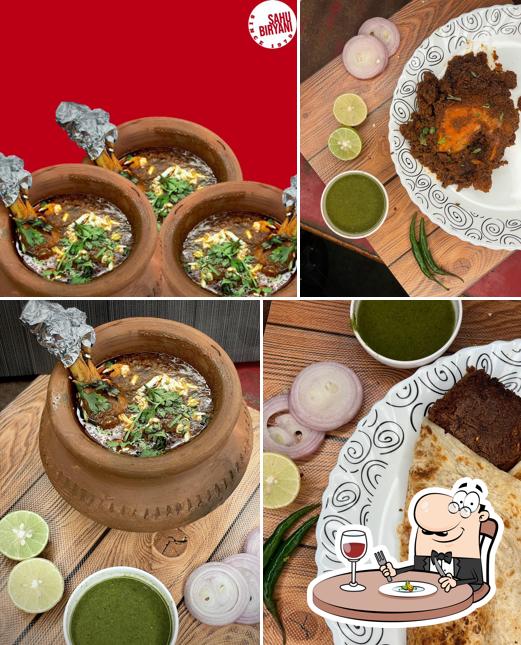 Sahu Biryani