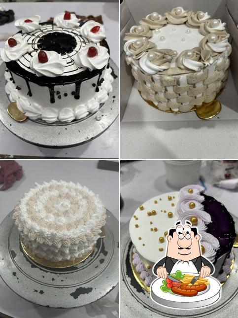 Food at The Cakes School By Tarun Pahuja