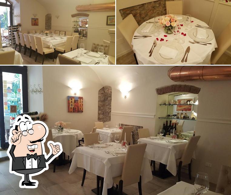 Gli interni di Bonta' Nascoste