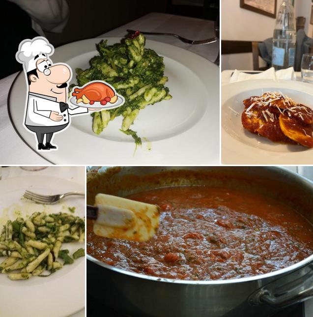 Anatra laccata alla pechinese al Trattoria Di Pietro Crescenzo