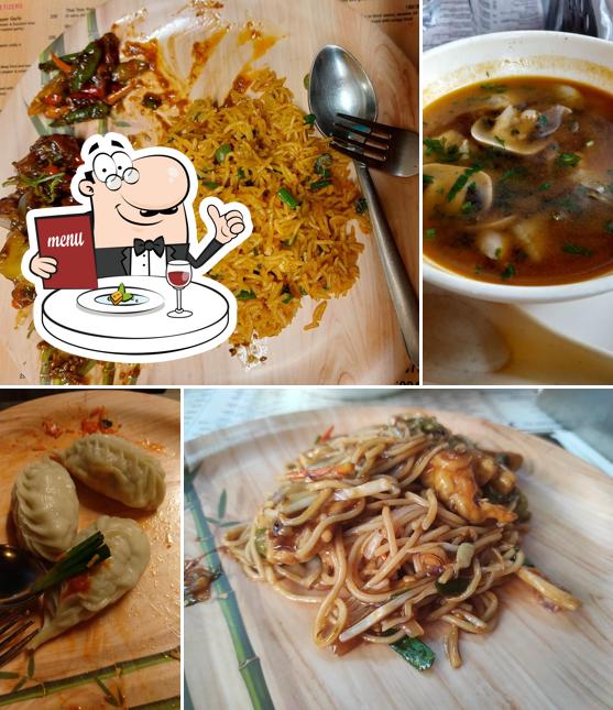 Meals at Shanghai Chinese Cuisine
