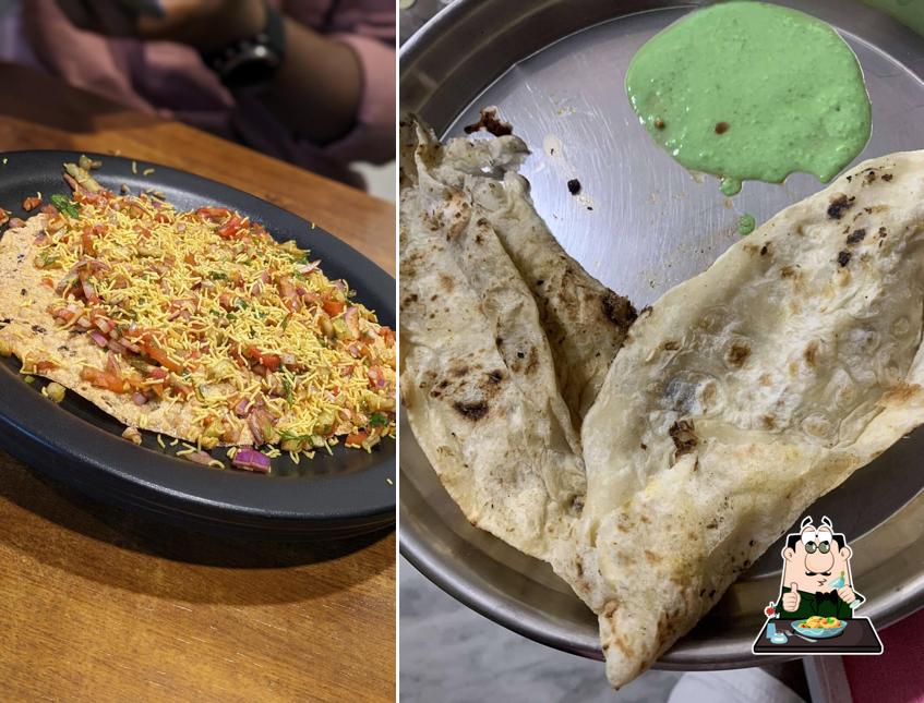 Meals at Aramane Family Restaurant MCC B Block Davanagere