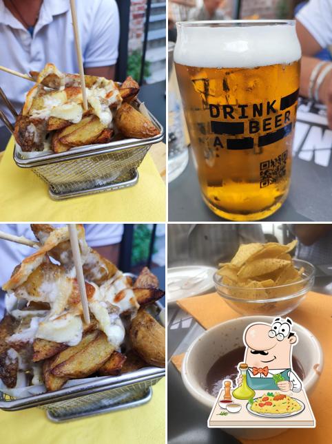 Platti al Granda Pub - Saluzzo