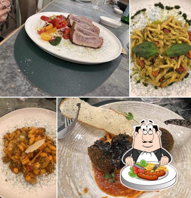 Platti al Nuccio Ristorante Meat&Fish