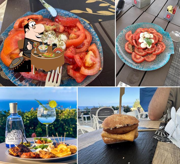 Platti al Bellevue - Il Giardino Di Scopello