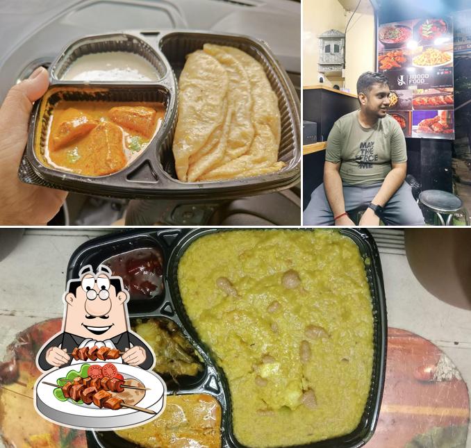 Food at JIOOOO FOOD Uttarpara Your Trusted Multicuisine Partner