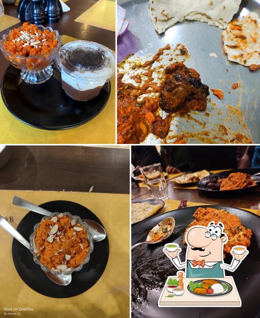 Food at Kareem's Kitchen- Tilakwadi