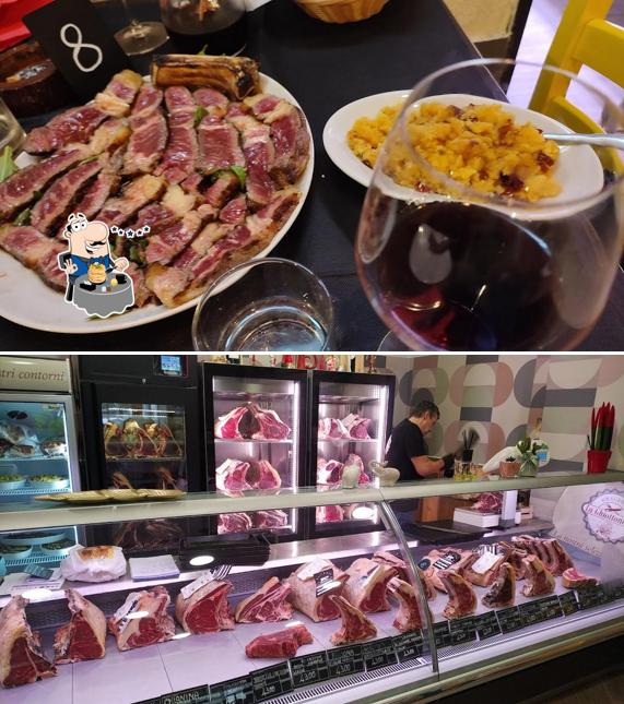 Cibo al La ghiottoneria