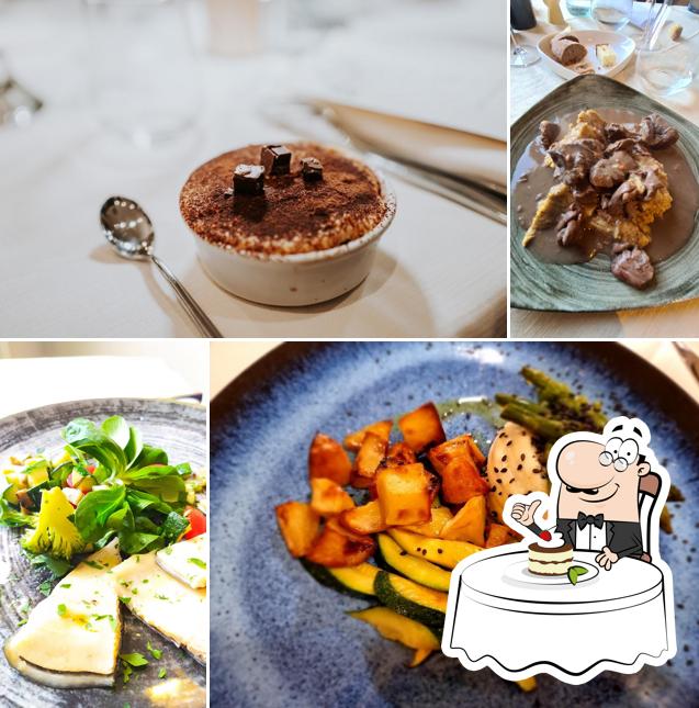 Tiramisù al Ristorante Lago