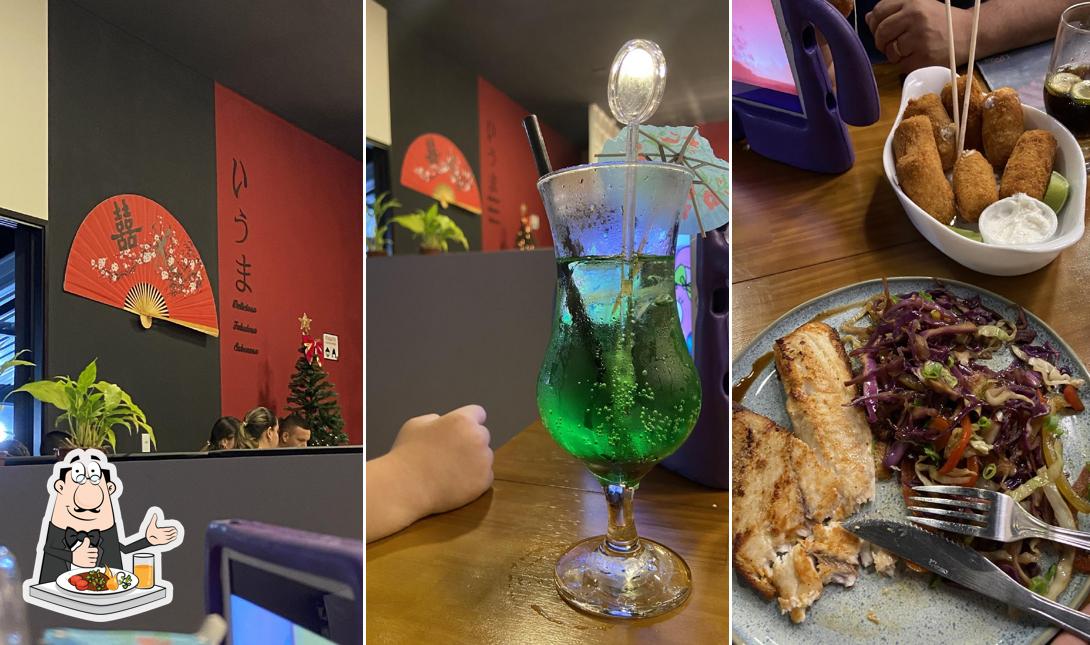 UMAI SUSHI - Carmo do Rio Claro