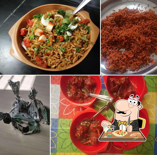 Pad thai at S S Chinese Centre