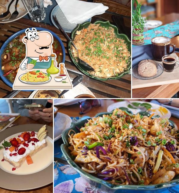 Meals at Sassy Canteen