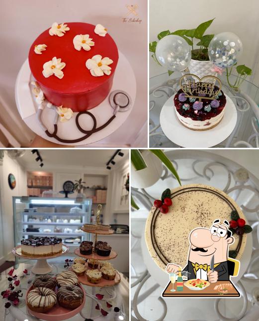 Meals at The Bakeshop