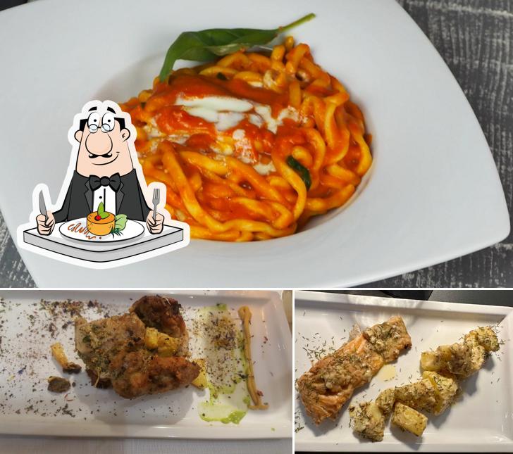 Platti al Bistrò Miranda