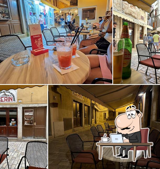 Dai un'occhiata agli interni di Batel