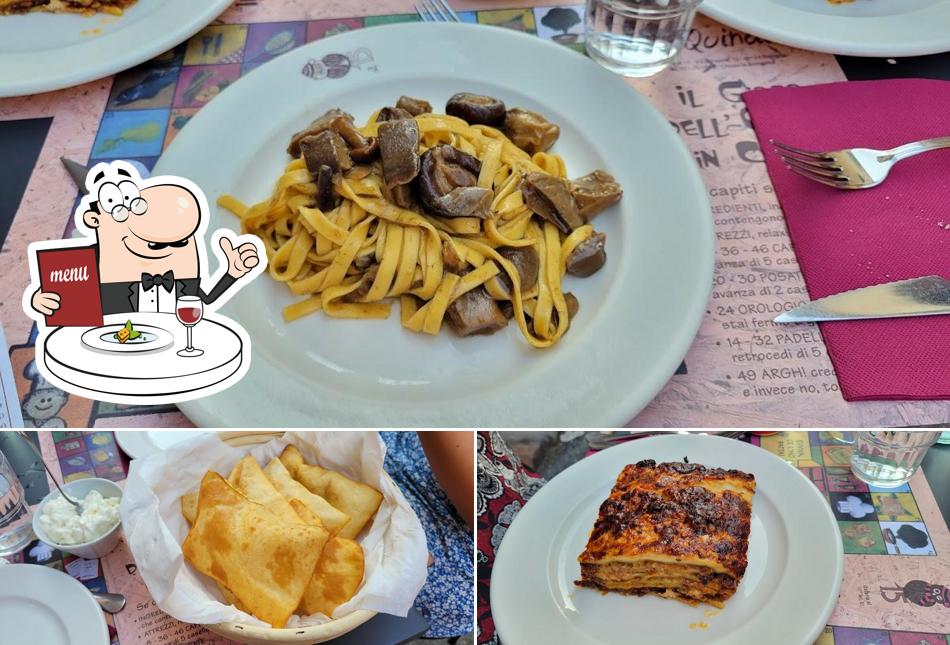 Platti al Osteria Al 15