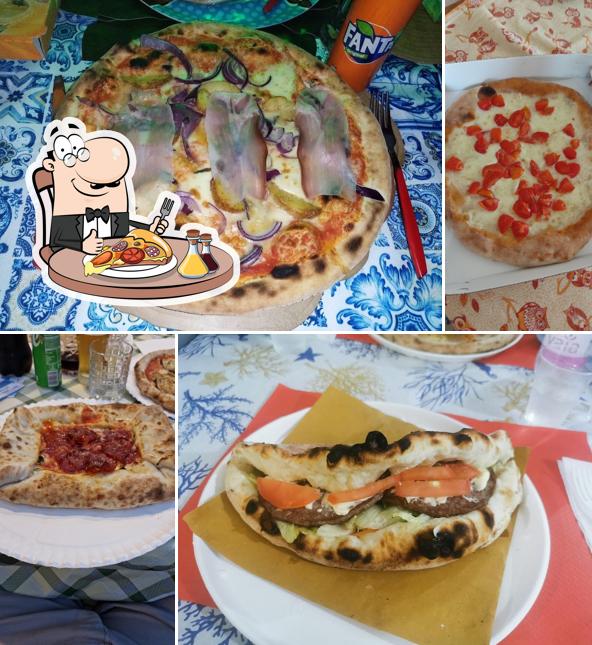 Prenditi una pizza a Pizzeria Antipasteria Friggitoria Miseria e Nobiltà Olgiate comasco