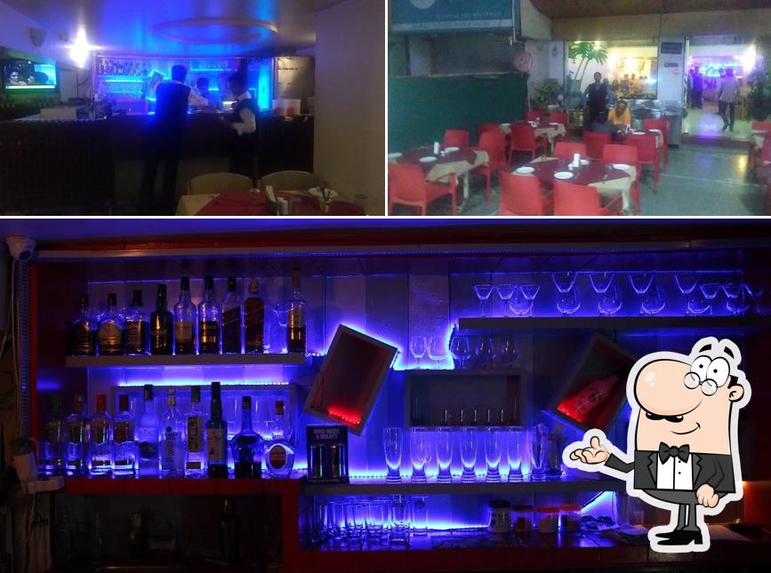 Check out how Harsh Family Restaurant looks inside