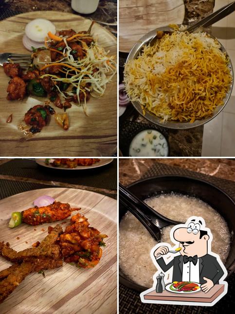 Meals at Kritunga Family Restaurant