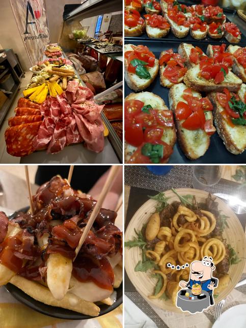A Prosciutteria Burgeria E Ristorante