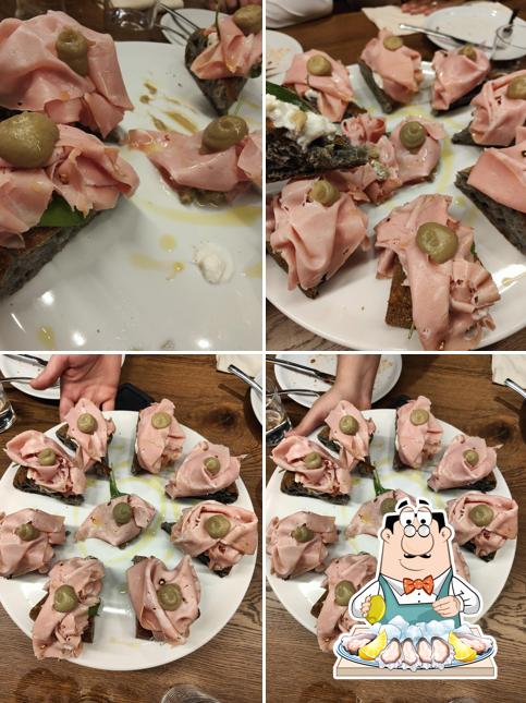 Ostriche al Balobino