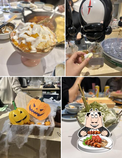 Cibo al BeiYuan Hotpot Maciachini 北园火锅